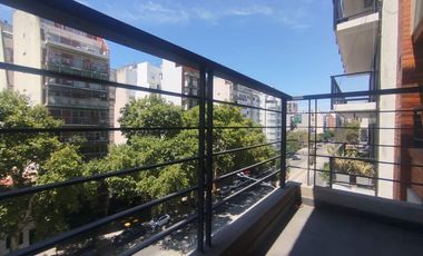 HONORIO PUEYRREDÓN 1100, PQUE CENTENARIO, Alquiler 2 ambientes