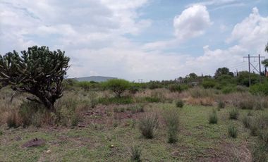 VENTA TERRENO ZONA AEROPUERTO