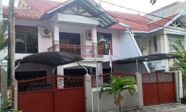 Rumah Hitung Tanah Villa Kalijudan Indah Surabaya