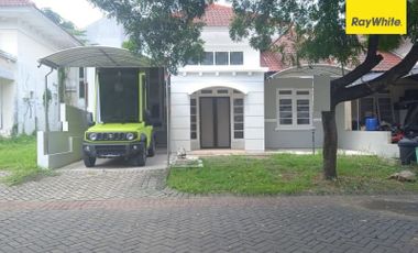 Disewakan Rumah di Villa Taman Telaga, Surabaya