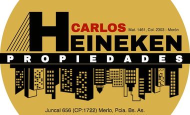 Casa en venta en Merlo, Libertad