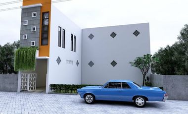 DIJUAL KOS-KOSAN SIAP BANGUN MURAH DEKAT KAMPUS BESAR DI YOGYAKARTA HARGA 2,3 MILLIAR FURNISHED