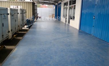 Gudang & Kantor Siap Pakai Lokasi Strategis Cakung ,Jakarta Timur
