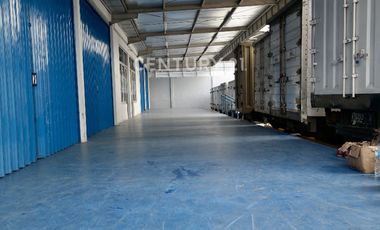 Gudang & Kantor Siap Pakai Lokasi Strategis Cakung ,Jakarta Timur