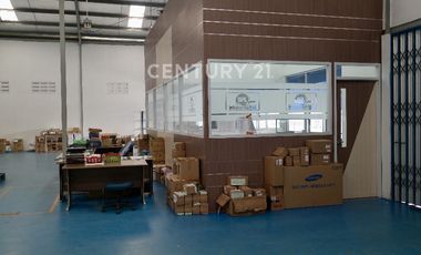 Gudang & Kantor Siap Pakai Lokasi Strategis Cakung ,Jakarta Timur