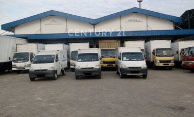 Gudang & Kantor Siap Pakai Lokasi Strategis Cakung ,Jakarta Timur