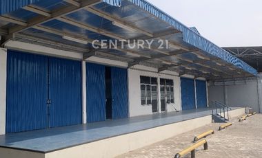 Gudang & Kantor Siap Pakai Lokasi Strategis Cakung ,Jakarta Timur
