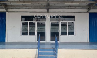 Gudang & Kantor Siap Pakai Lokasi Strategis Cakung ,Jakarta Timur