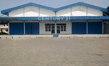 Gudang & Kantor Siap Pakai Lokasi Strategis Cakung ,Jakarta Timur