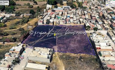 Terreno en venta en Tonalá con uso de suelo H4-U