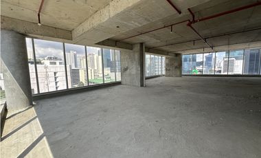 Se Vende 1,166 m2 de Oficina en PH PBH (Torre BCT Bank) Calle 50
