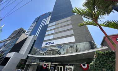 Se Vende 1,166 m2 de Oficina en PH PBH (Torre BCT Bank) Calle 50