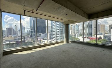 Se Vende 1,166 m2 de Oficina en PH PBH (Torre BCT Bank) Calle 50