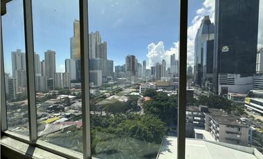 Se Vende 1,166 m2 de Oficina en PH PBH (Torre BCT Bank) Calle 50