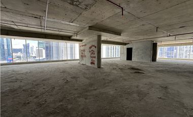 Se Vende 1,166 m2 de Oficina en PH PBH (Torre BCT Bank) Calle 50