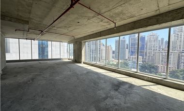 Se Vende 1,166 m2 de Oficina en PH PBH (Torre BCT Bank) Calle 50