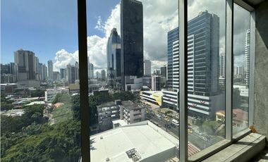 Se Vende 1,166 m2 de Oficina en PH PBH (Torre BCT Bank) Calle 50