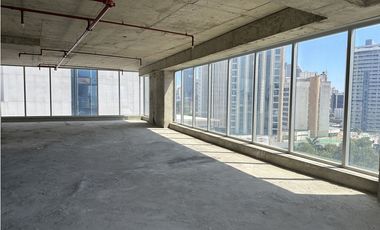 Se Vende 1,166 m2 de Oficina en PH PBH (Torre BCT Bank) Calle 50