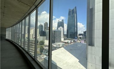 Se Vende 1,166 m2 de Oficina en PH PBH (Torre BCT Bank) Calle 50