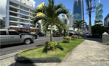 Se Vende 1,166 m2 de Oficina en PH PBH (Torre BCT Bank) Calle 50