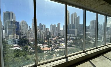 Se Vende 1,166 m2 de Oficina en PH PBH (Torre BCT Bank) Calle 50