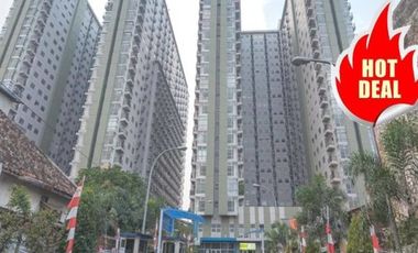 JUAL APARTEMEN DI ASIA AFRIKA BANDUNG KOTA