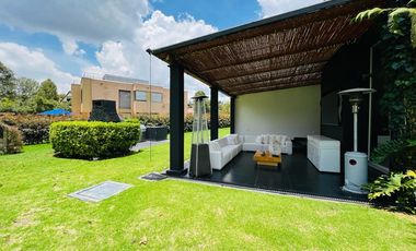 casa condominio en arriendo en aposentos. Cod A3251