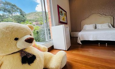 casa condominio en arriendo en aposentos. Cod A3251