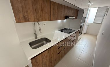 apartamento en arriendo en  santa maria la nueva. Cod A59784