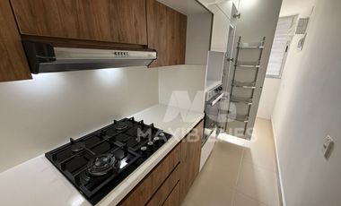 apartamento en arriendo en  santa maria la nueva. Cod A59784