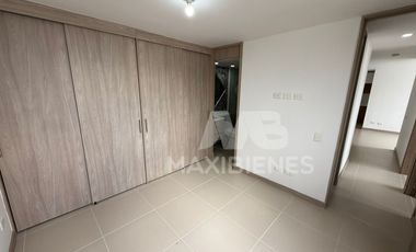 apartamento en arriendo en  santa maria la nueva. Cod A59784