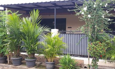 Rumah Bebas Banjir 9 Menit ke RS Mandaya Royal Puri Bisa KPR J-48511