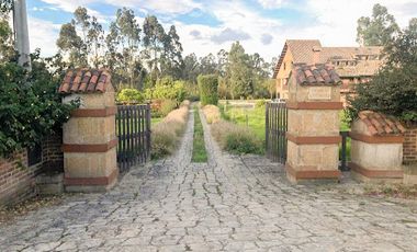 VENTA de CASAS en MOSQUERA