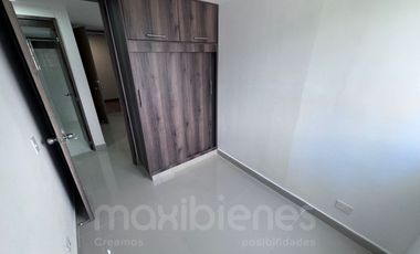 apartamento en arriendo en la gabriela. Cod A67006