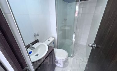 apartamento en arriendo en la gabriela. Cod A67006