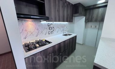 apartamento en arriendo en la gabriela. Cod A67006