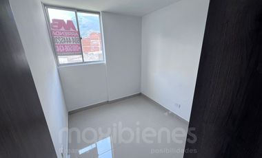 apartamento en arriendo en la gabriela. Cod A67006