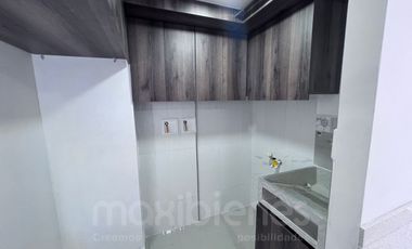apartamento en arriendo en la gabriela. Cod A67006
