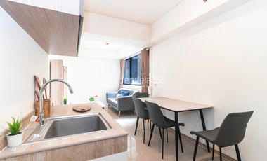 Disewakan Apartemen Meikarta tipe 2BR Semi Furnished | MEIC220