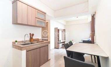 Disewakan Apartemen Meikarta tipe 2BR Semi Furnished | MEIC220
