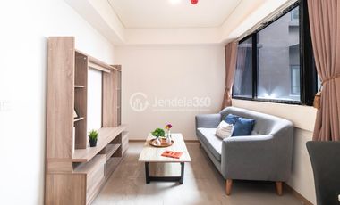 Disewakan Apartemen Meikarta tipe 2BR Semi Furnished | MEIC220