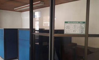 edificio en arriendo en santa fe-martires. Cod A87351