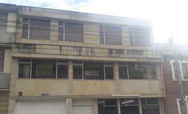 edificio en arriendo en santa fe-martires. Cod A87351