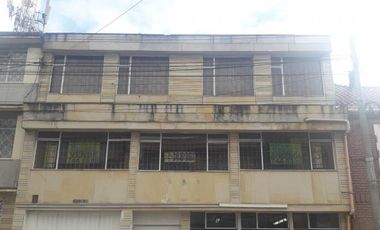 edificio en arriendo en santa fe-martires. Cod A87351