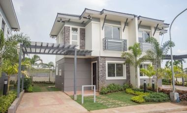 2 BEDROOM HOUSE AND LOT IN BULACAN ALEGRIA RESIDENCES ALEICA MODEL