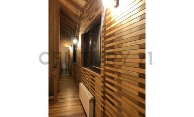 Casa  en Reserva Biologica Huilo Huilo 3D 2B