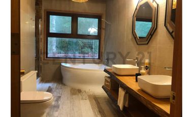 Casa  en Reserva Biologica Huilo Huilo 3D 2B