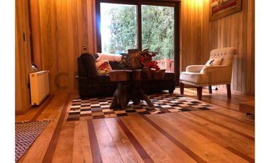 Casa  en Reserva Biologica Huilo Huilo 3D 2B