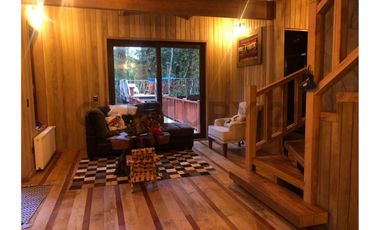 Casa  en Reserva Biologica Huilo Huilo 3D 2B