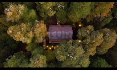 Casa  en Reserva Biologica Huilo Huilo 3D 2B